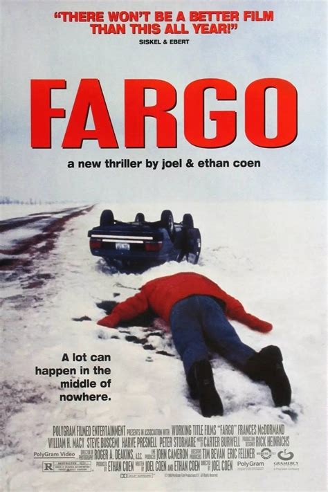 Fargo (1996 film) .